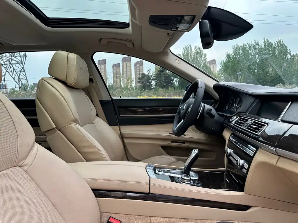 BMW BMW 7 Series 2010 750Li 2010 - thumbnail 28