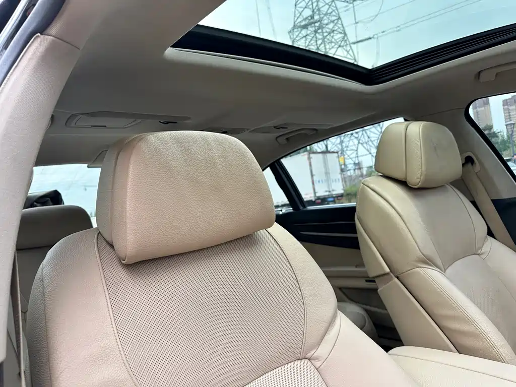 BMW BMW 7 Series 2010 750Li 2010 - thumbnail 29