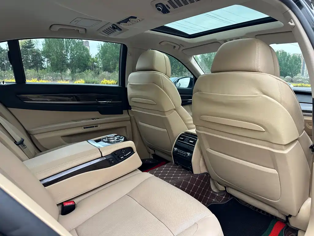 BMW BMW 7 Series 2010 750Li 2010 - thumbnail 30
