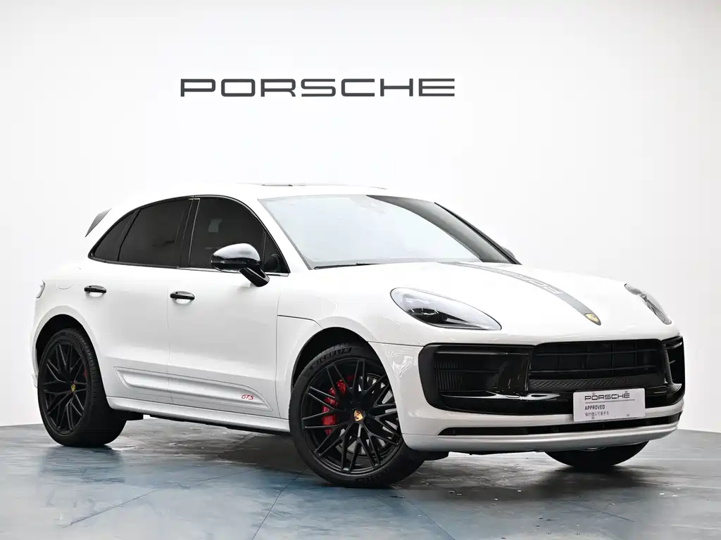 Porsche Porsche Macan 2023 Macan GTS 2.9T 2023 - thumbnail 2