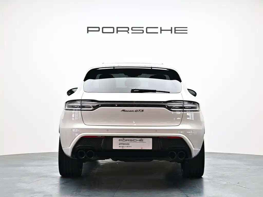 Porsche Porsche Macan 2023 Macan GTS 2.9T 2023 - thumbnail 3