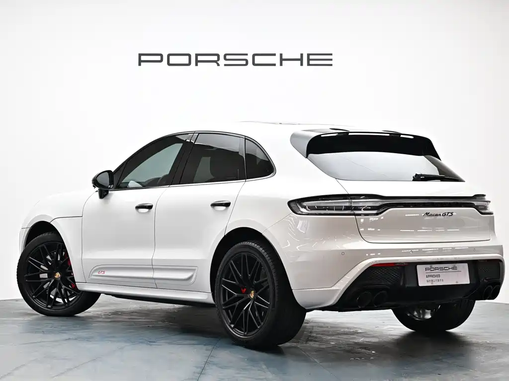 Porsche Porsche Macan 2023 Macan GTS 2.9T 2023 - thumbnail 4