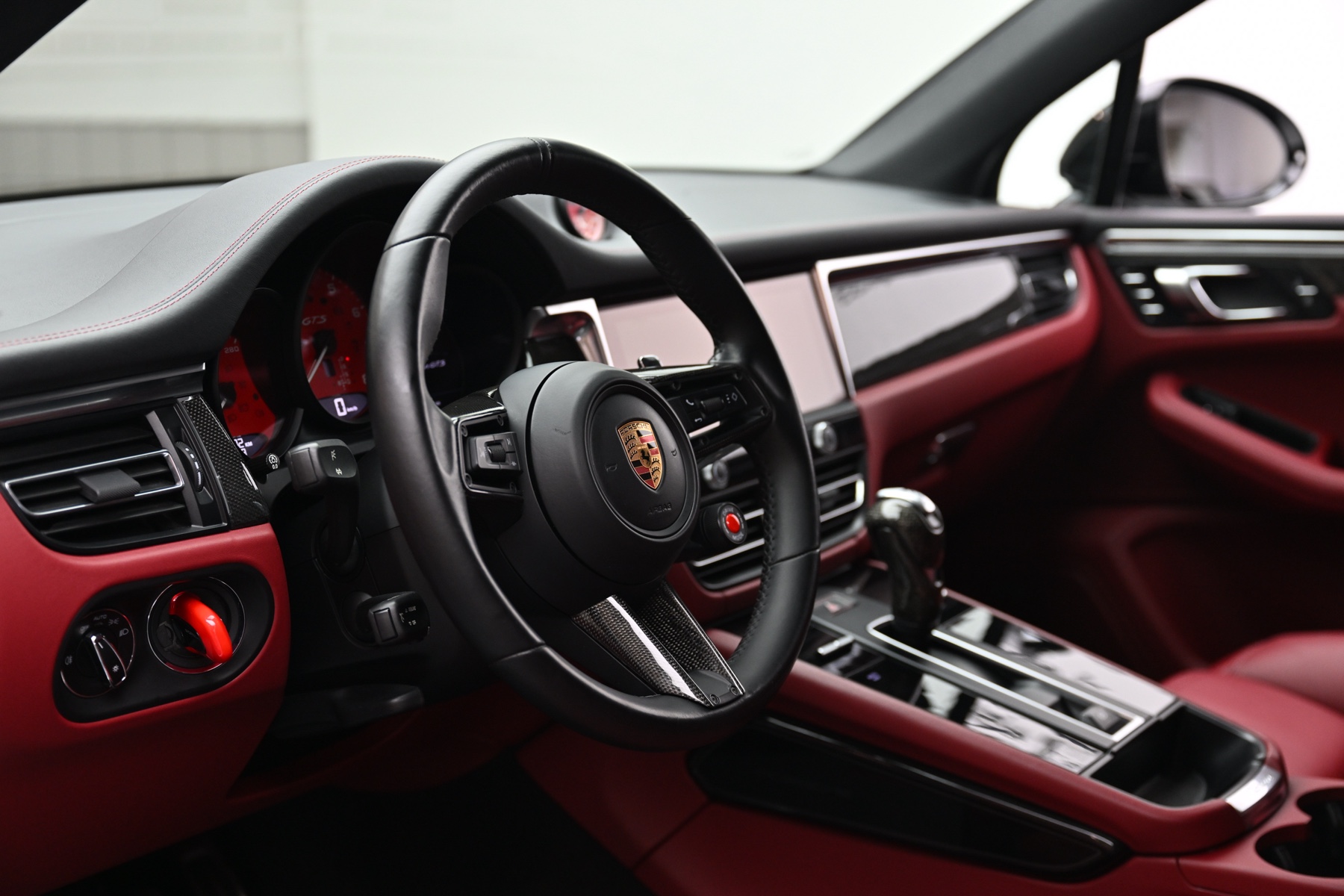 Porsche Porsche Macan 2023 Macan GTS 2.9T 2023 - thumbnail 9