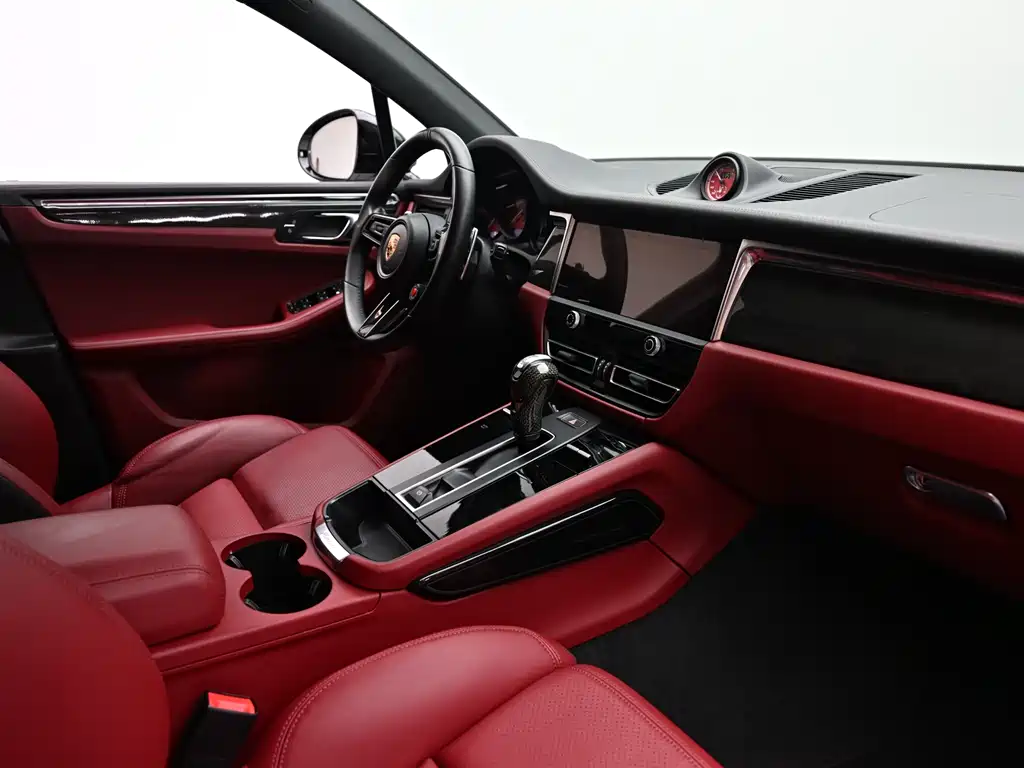 Porsche Porsche Macan 2023 Macan GTS 2.9T 2023 - thumbnail 12