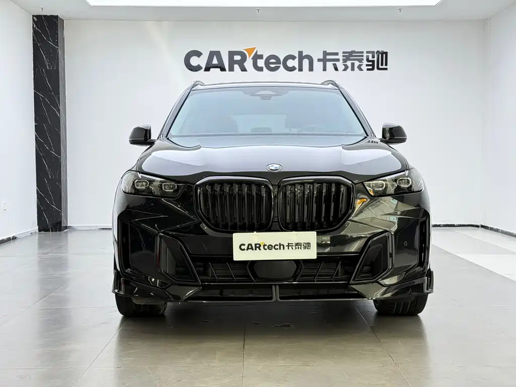 BMW BMW X5 2023 xDrive 30Li M Sport Package 2024 - thumbnail 2