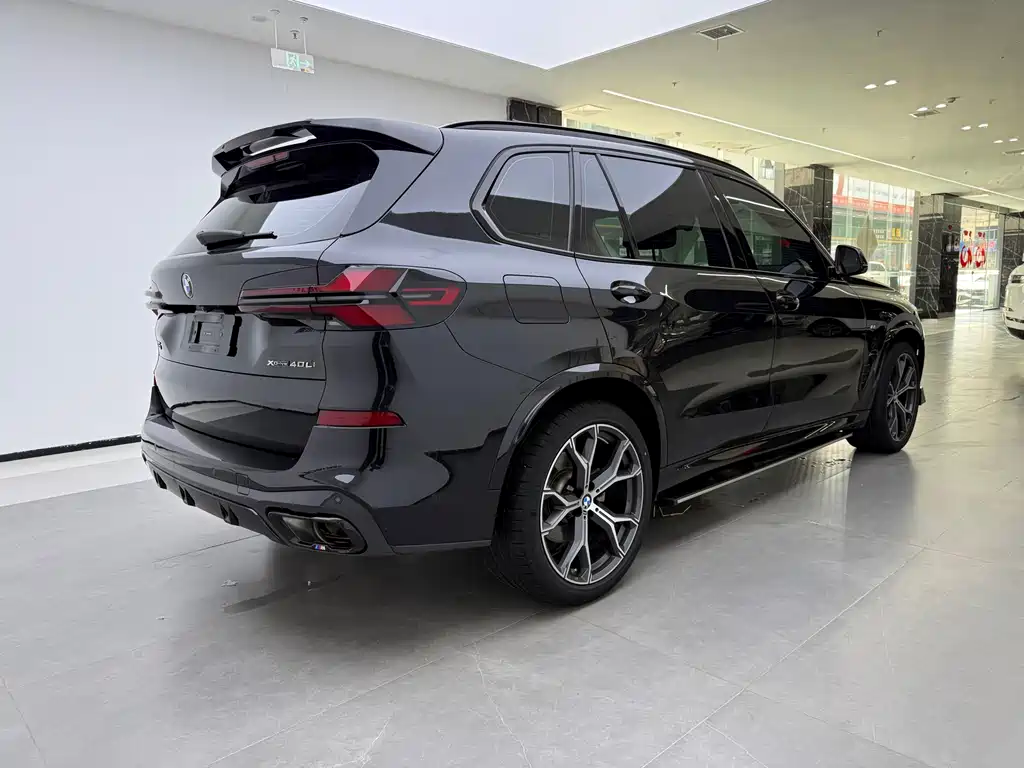 BMW BMW X5 2023 xDrive 30Li M Sport Package 2024 - thumbnail 3