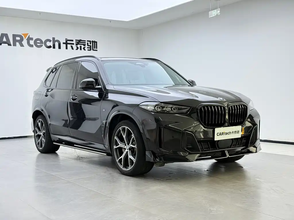 BMW BMW X5 2023 xDrive 30Li M Sport Package 2024 - thumbnail 7