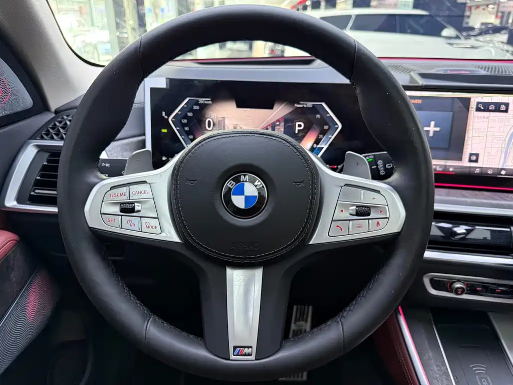 BMW BMW X5 2023 xDrive 30Li M Sport Package 2024 - thumbnail 10