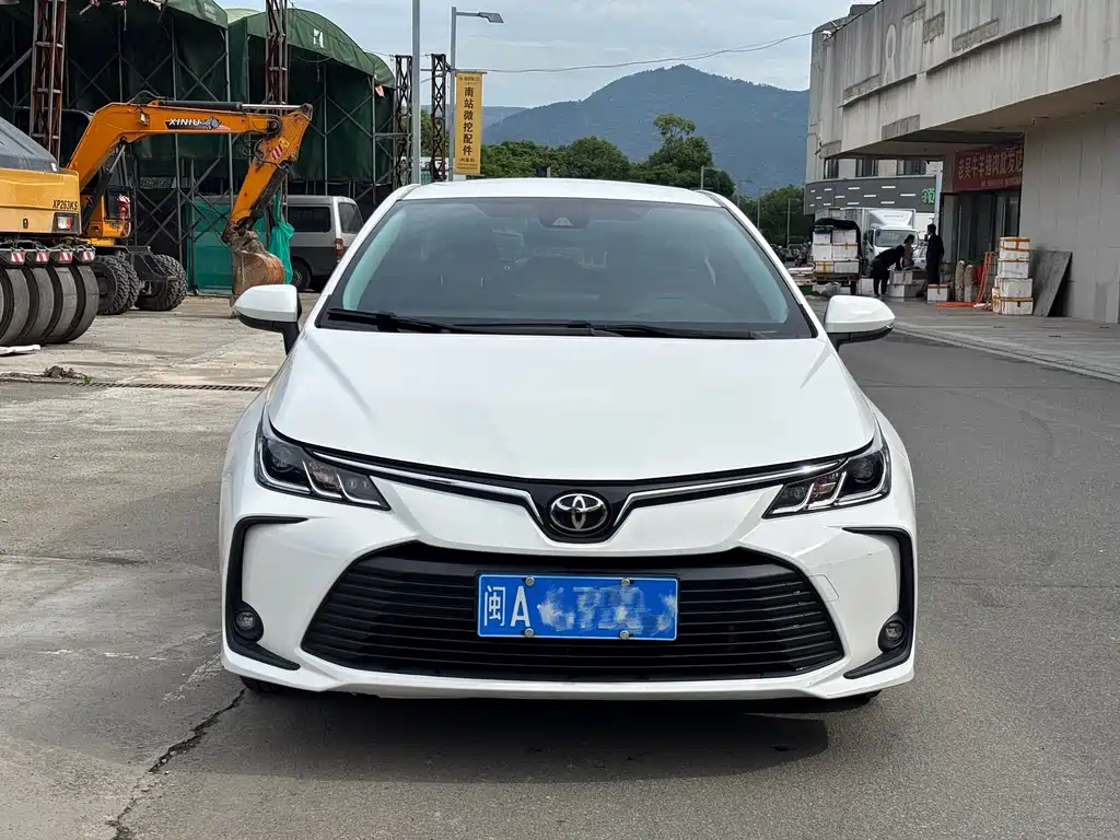 Toyota Corolla 2024 1.2T Pioneer Edition 2024 - thumbnail 2