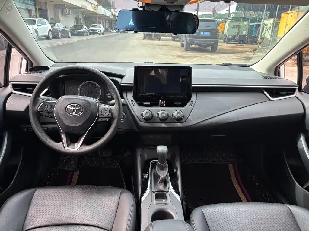 Toyota Corolla 2024 1.2T Pioneer Edition 2024 - thumbnail 3
