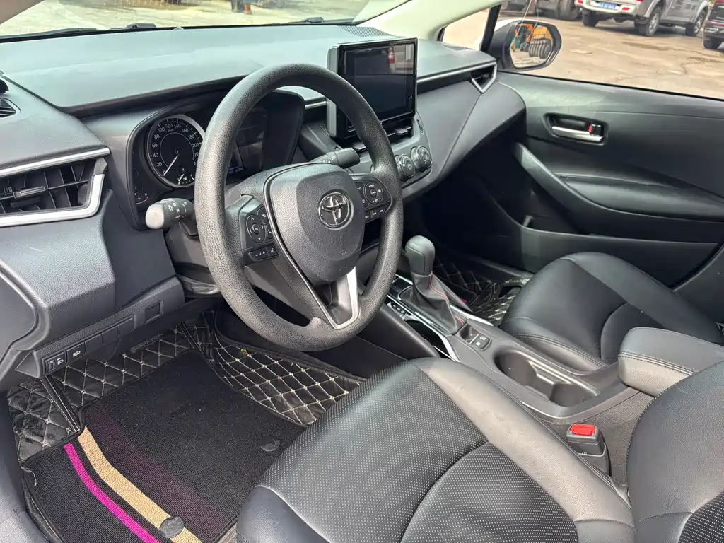 Toyota Corolla 2024 1.2T Pioneer Edition 2024 - thumbnail 4