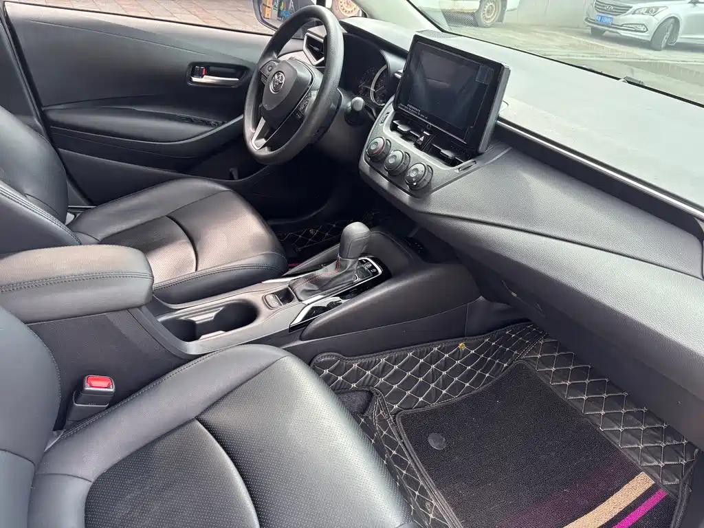 Toyota Corolla 2024 1.2T Pioneer Edition 2024 - thumbnail 5