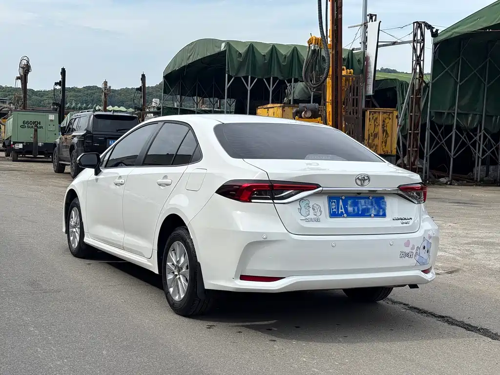 Toyota Corolla 2024 1.2T Pioneer Edition 2024 - thumbnail 7