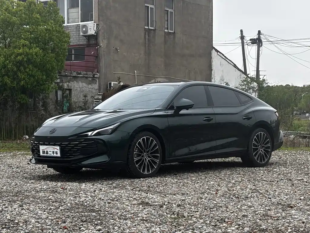 MG MG7 2023 1.5T DCT Zhimei Shuxiang Edition 2023