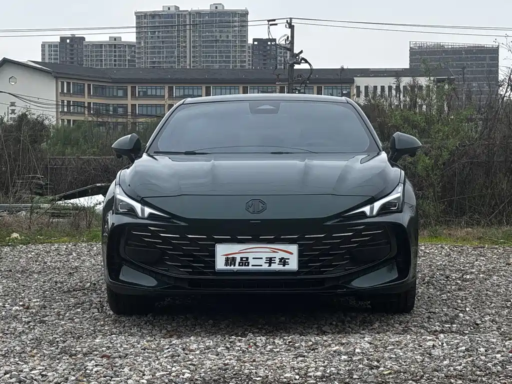 MG MG7 2023 1.5T DCT Zhimei Shuxiang Edition 2023 - thumbnail 2