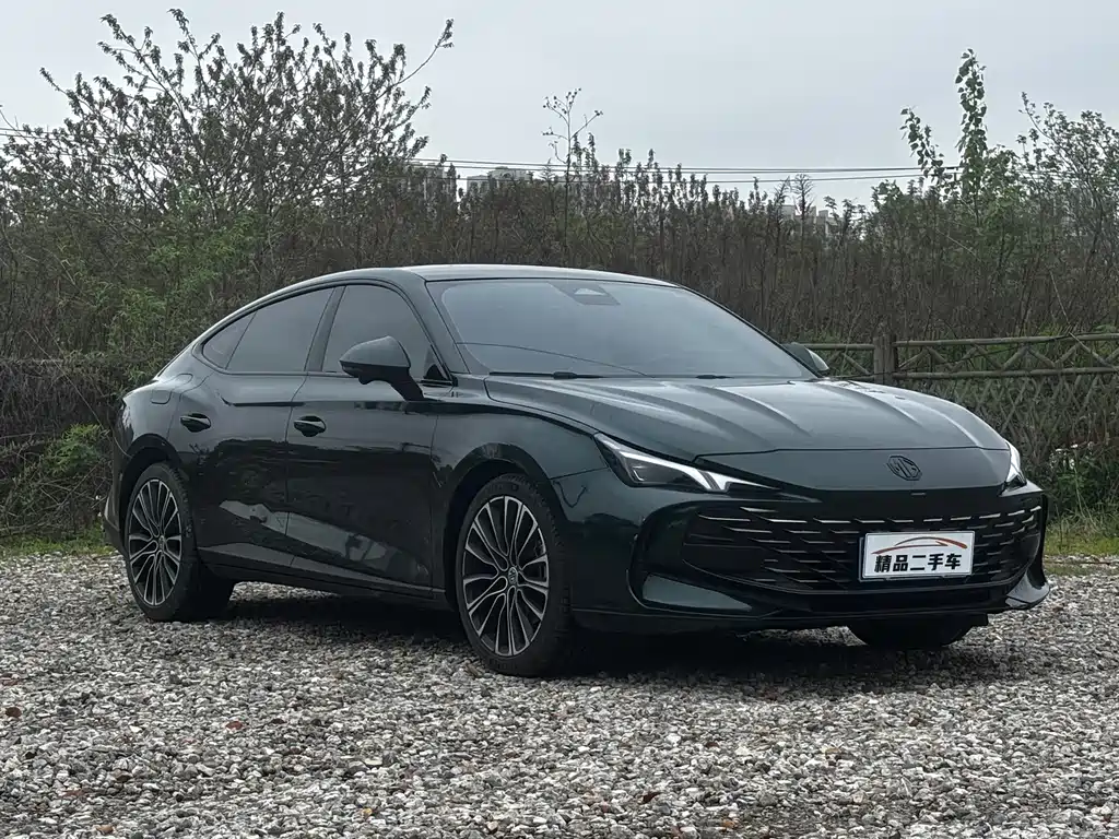 MG MG7 2023 1.5T DCT Zhimei Shuxiang Edition 2023 - thumbnail 3