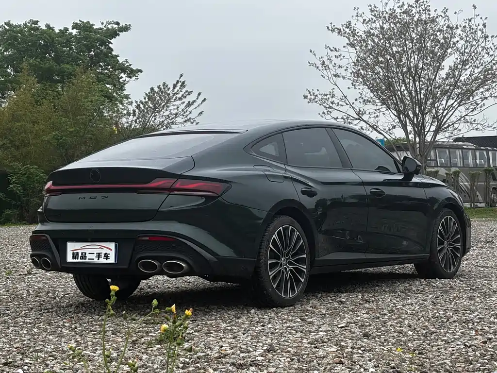 MG MG7 2023 1.5T DCT Zhimei Shuxiang Edition 2023 - thumbnail 7