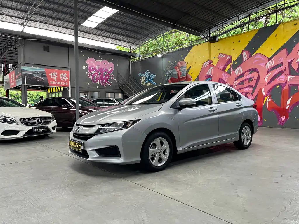 Honda Honda City 2017 1.5L CVT Elite Edition 2018