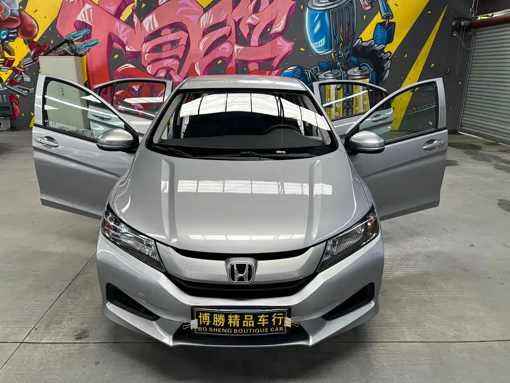 Honda Honda City 2017 1.5L CVT Elite Edition 2018 - thumbnail 2