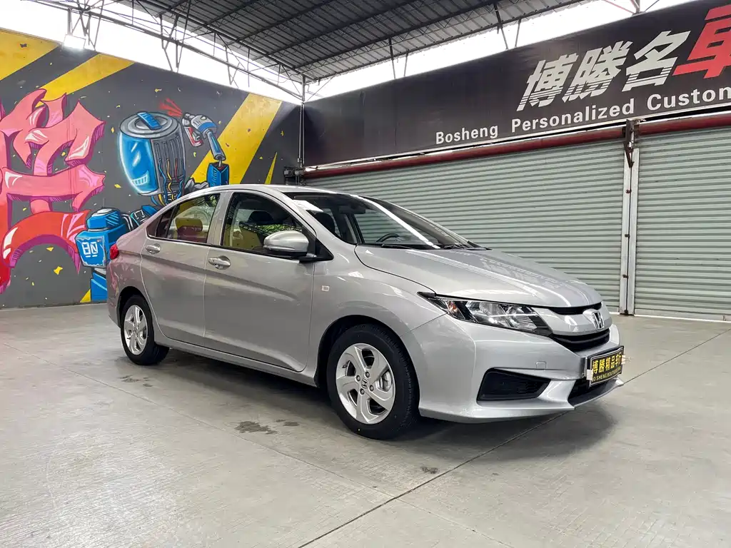 Honda Honda City 2017 1.5L CVT Elite Edition 2018 - thumbnail 4