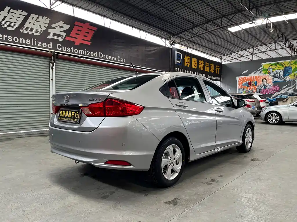 Honda Honda City 2017 1.5L CVT Elite Edition 2018 - thumbnail 5