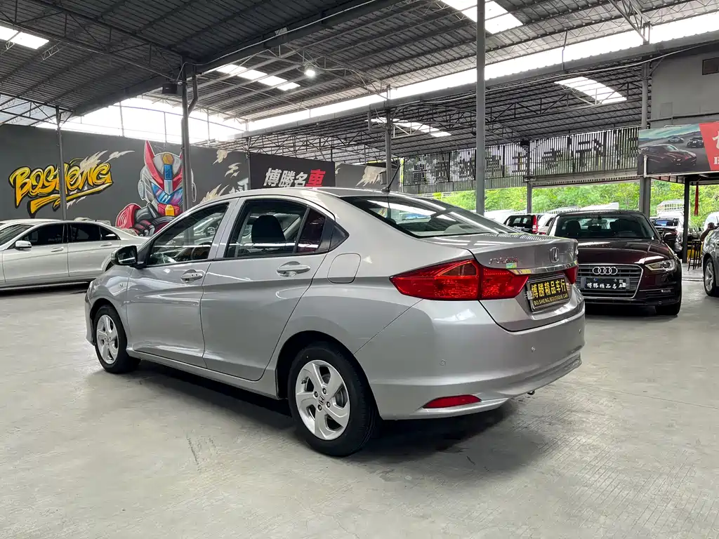 Honda Honda City 2017 1.5L CVT Elite Edition 2018 - thumbnail 7