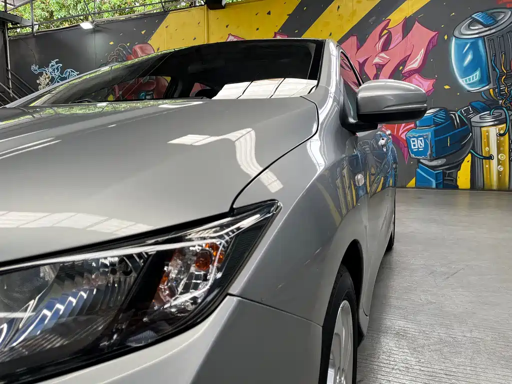 Honda Honda City 2017 1.5L CVT Elite Edition 2018 - thumbnail 8