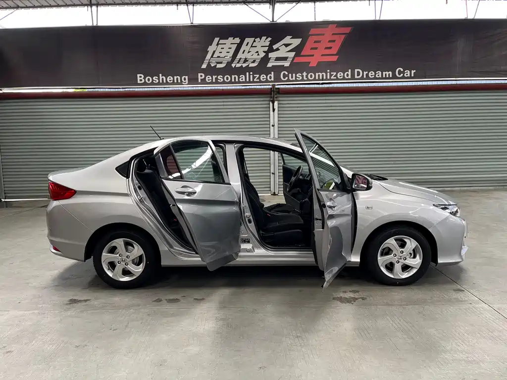 Honda Honda City 2017 1.5L CVT Elite Edition 2018 - thumbnail 11