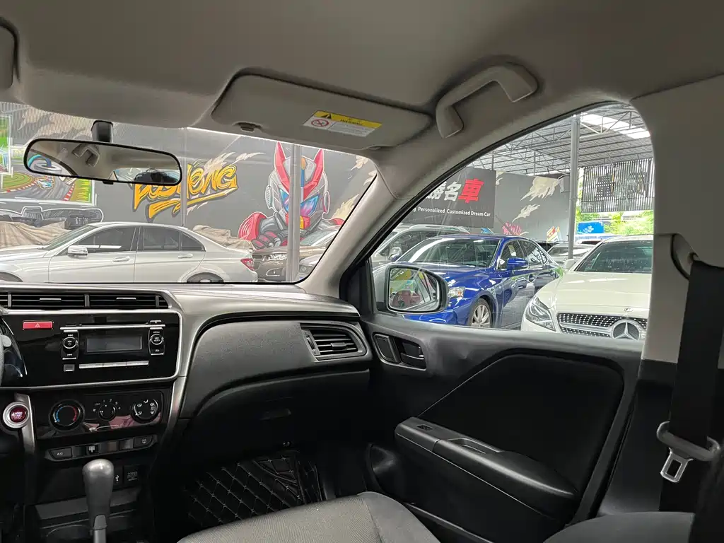 Honda Honda City 2017 1.5L CVT Elite Edition 2018 - thumbnail 13
