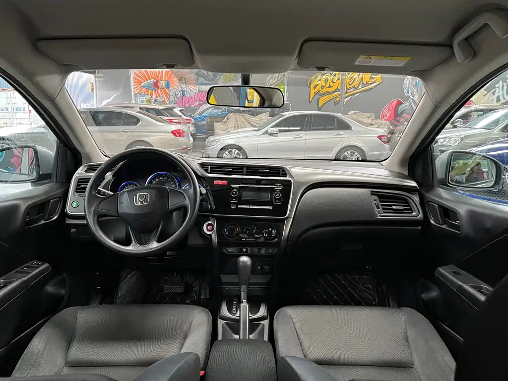 Honda Honda City 2017 1.5L CVT Elite Edition 2018 - thumbnail 14
