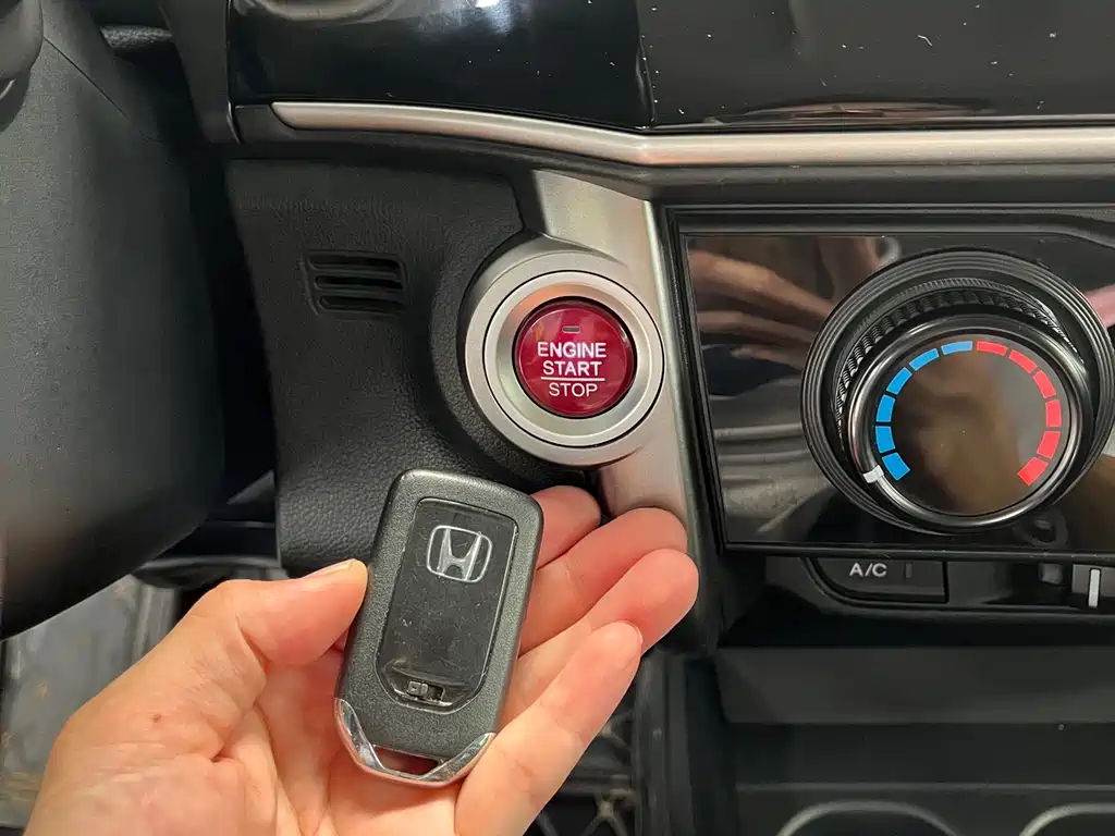 Honda Honda City 2017 1.5L CVT Elite Edition 2018 - thumbnail 23