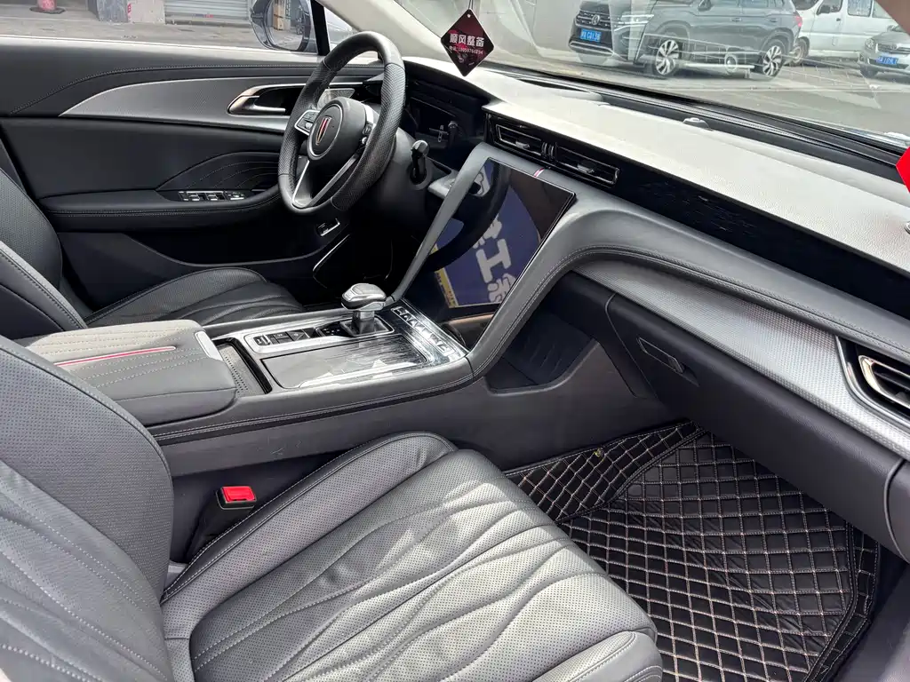 Hongqi Hongqi H5 2023 2.0T Auto Smart Flagship Edition 2022 - thumbnail 6