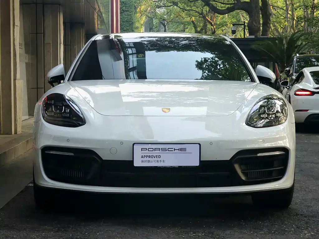 Porsche Porsche Panamera 2023 Panamera 2.9T 2024 - thumbnail 2