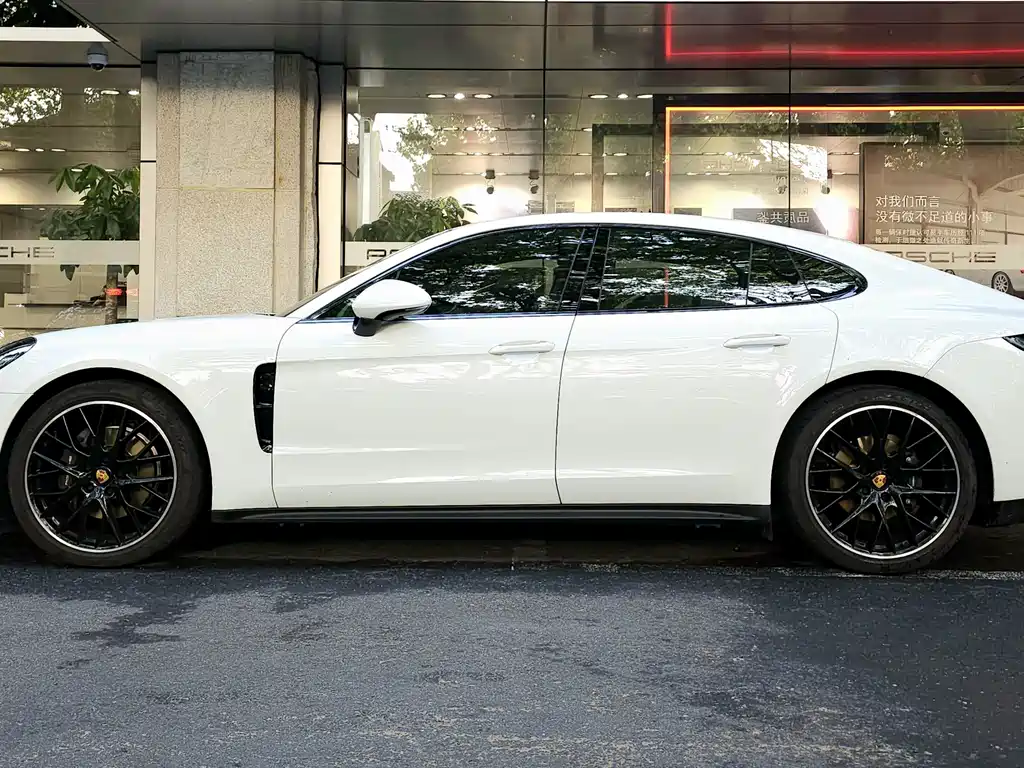 Porsche Porsche Panamera 2023 Panamera 2.9T 2024 - thumbnail 3