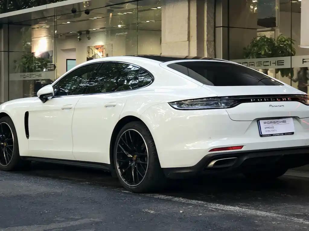 Porsche Porsche Panamera 2023 Panamera 2.9T 2024 - thumbnail 4