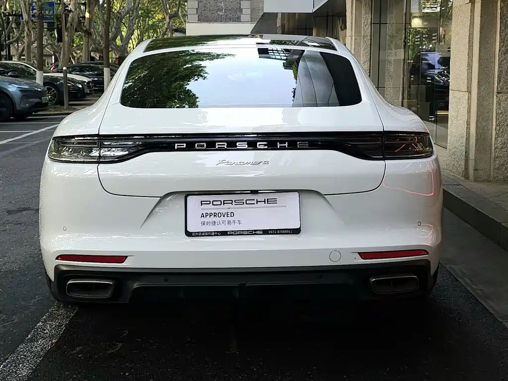 Porsche Porsche Panamera 2023 Panamera 2.9T 2024 - thumbnail 5
