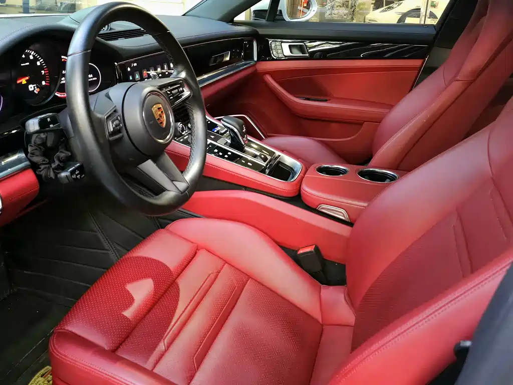 Porsche Porsche Panamera 2023 Panamera 2.9T 2024 - thumbnail 6