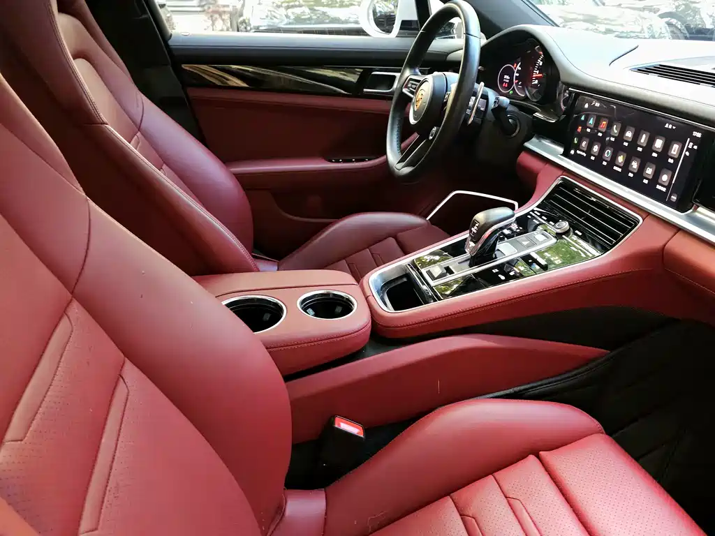 Porsche Porsche Panamera 2023 Panamera 2.9T 2024 - thumbnail 7
