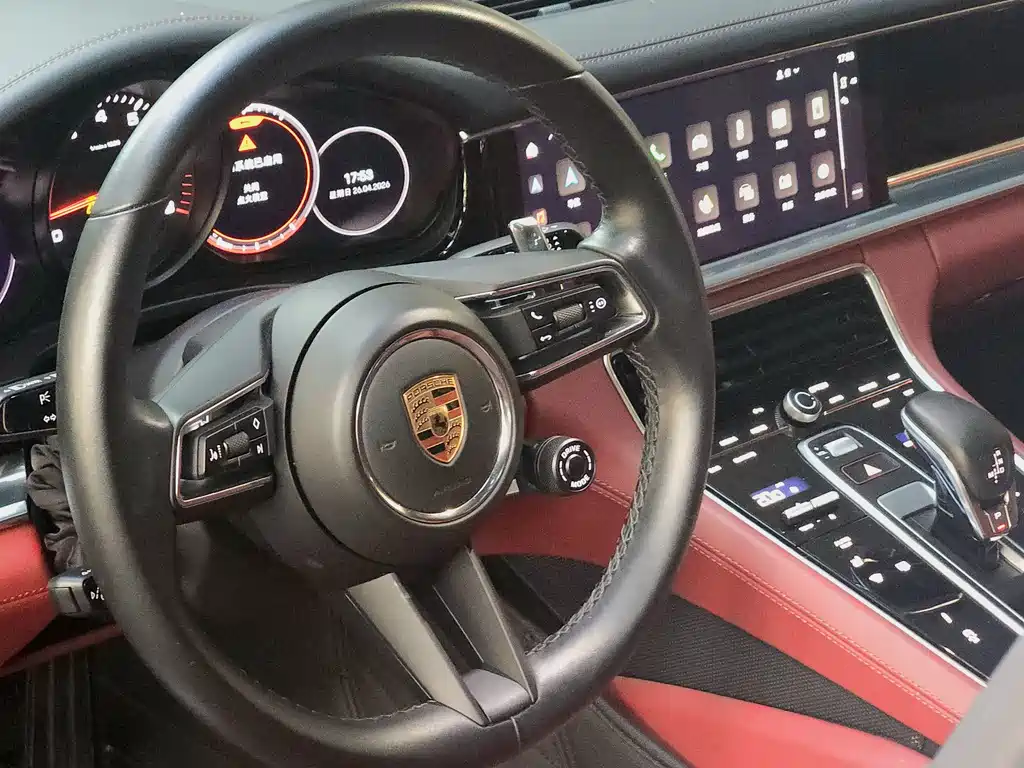 Porsche Porsche Panamera 2023 Panamera 2.9T 2024 - thumbnail 9
