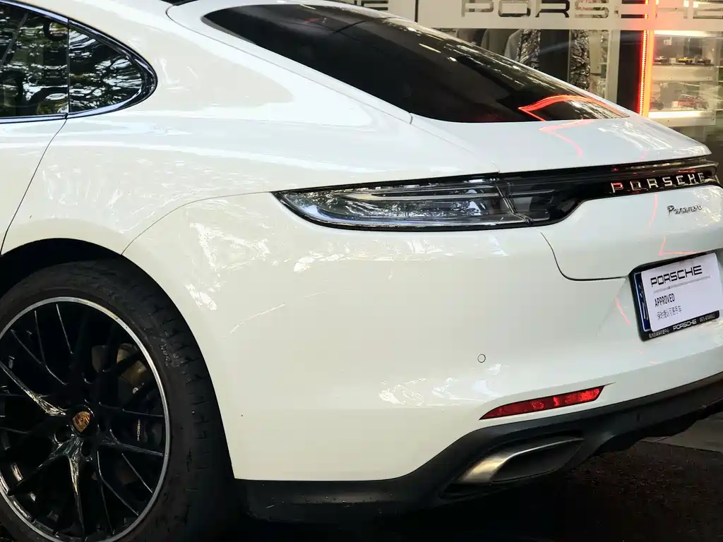 Porsche Porsche Panamera 2023 Panamera 2.9T 2024 - thumbnail 10
