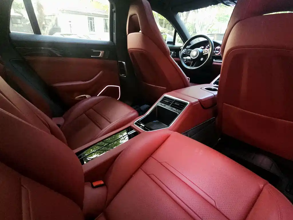 Porsche Porsche Panamera 2023 Panamera 2.9T 2024 - thumbnail 11