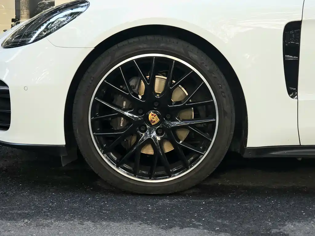 Porsche Porsche Panamera 2023 Panamera 2.9T 2024 - thumbnail 12