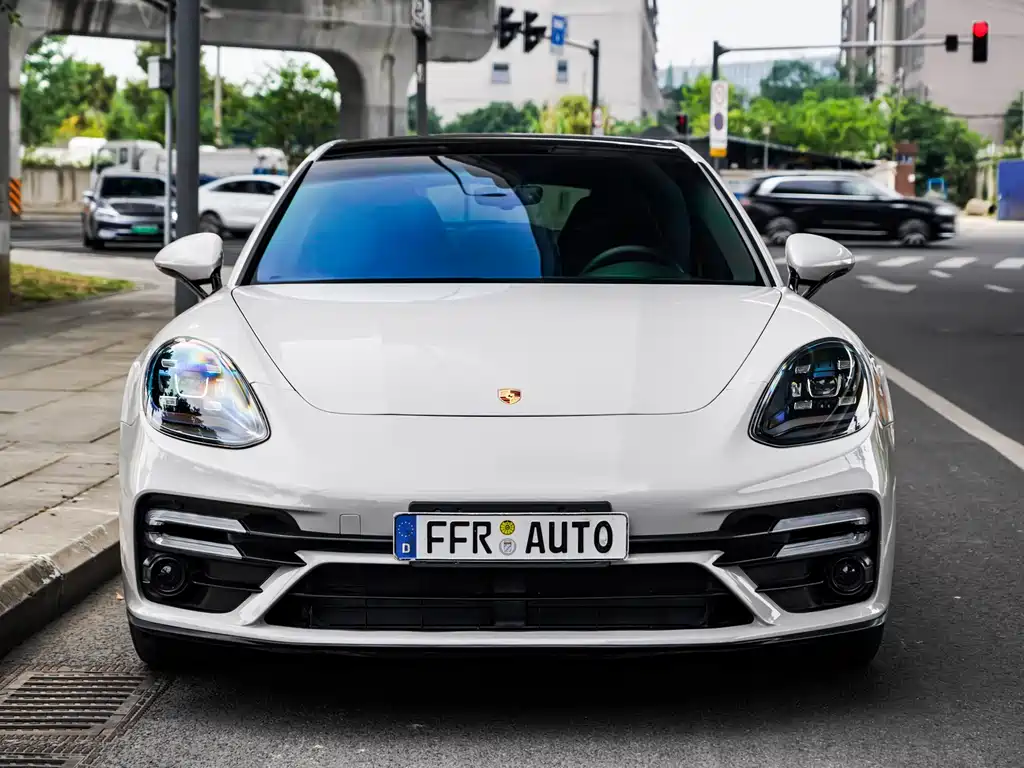 Porsche Porsche Panamera 2017 3.0T 2018 - thumbnail 7