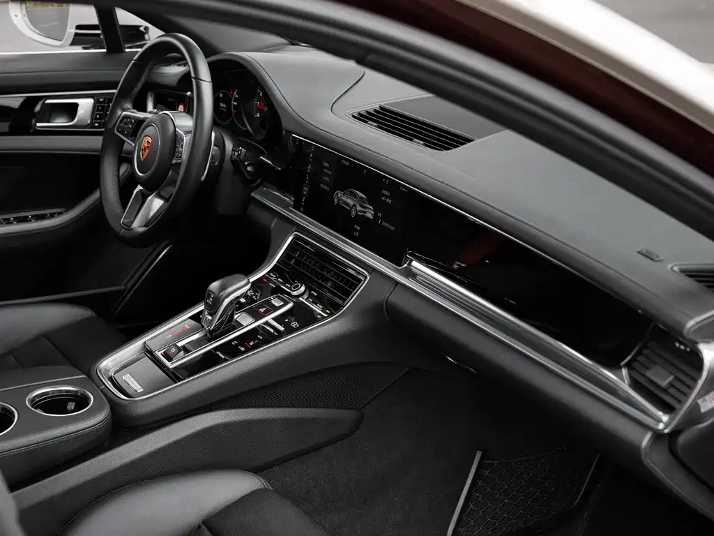 Porsche Porsche Panamera 2017 3.0T 2018 - thumbnail 8