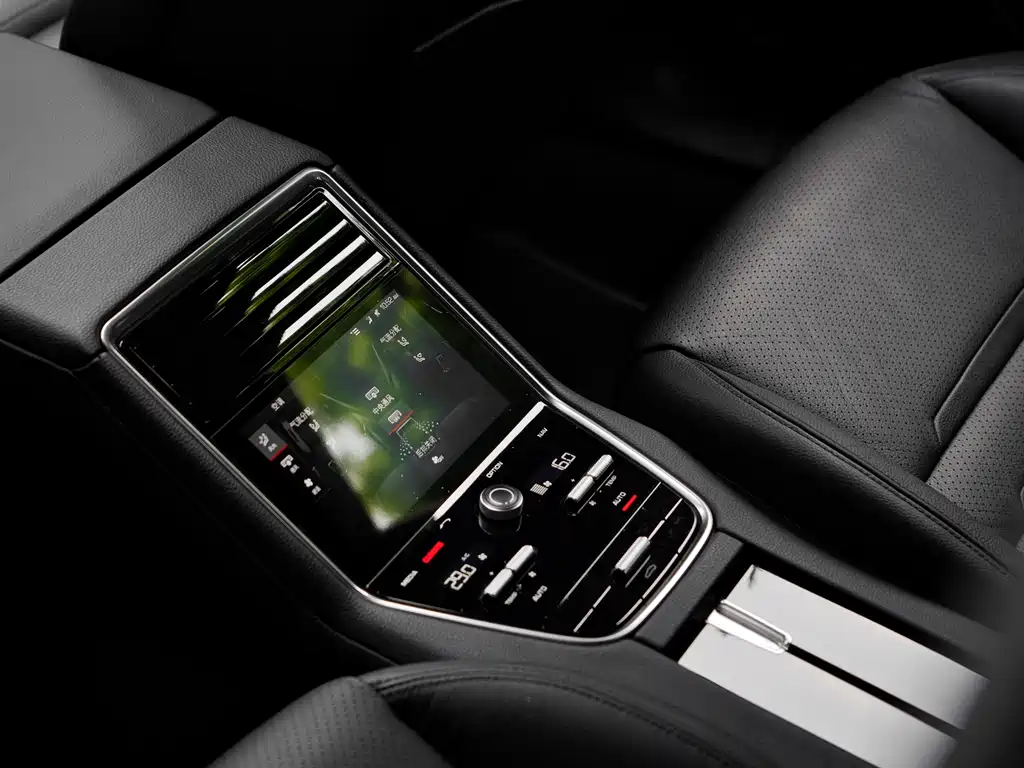 Porsche Porsche Panamera 2017 3.0T 2018 - thumbnail 13