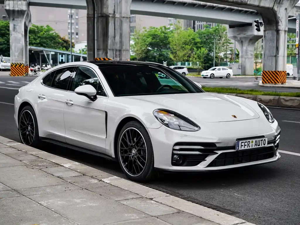 Porsche Porsche Panamera 2017 3.0T 2018 - thumbnail 14