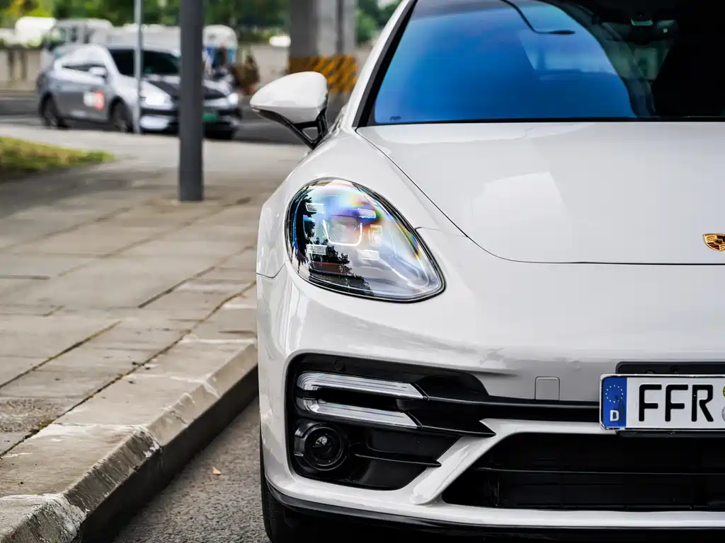 Porsche Porsche Panamera 2017 3.0T 2018 - thumbnail 15