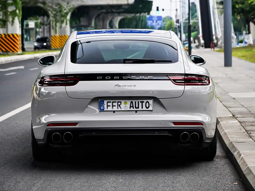 Porsche Porsche Panamera 2017 3.0T 2018 - thumbnail 16