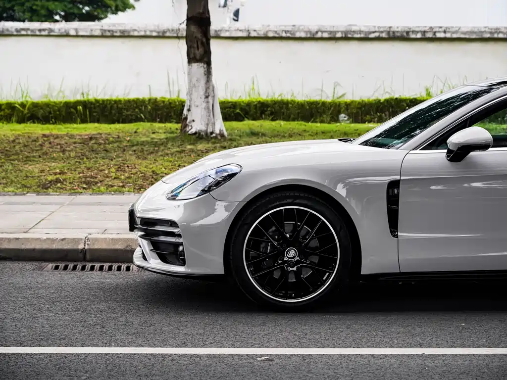 Porsche Porsche Panamera 2017 3.0T 2018 - thumbnail 17