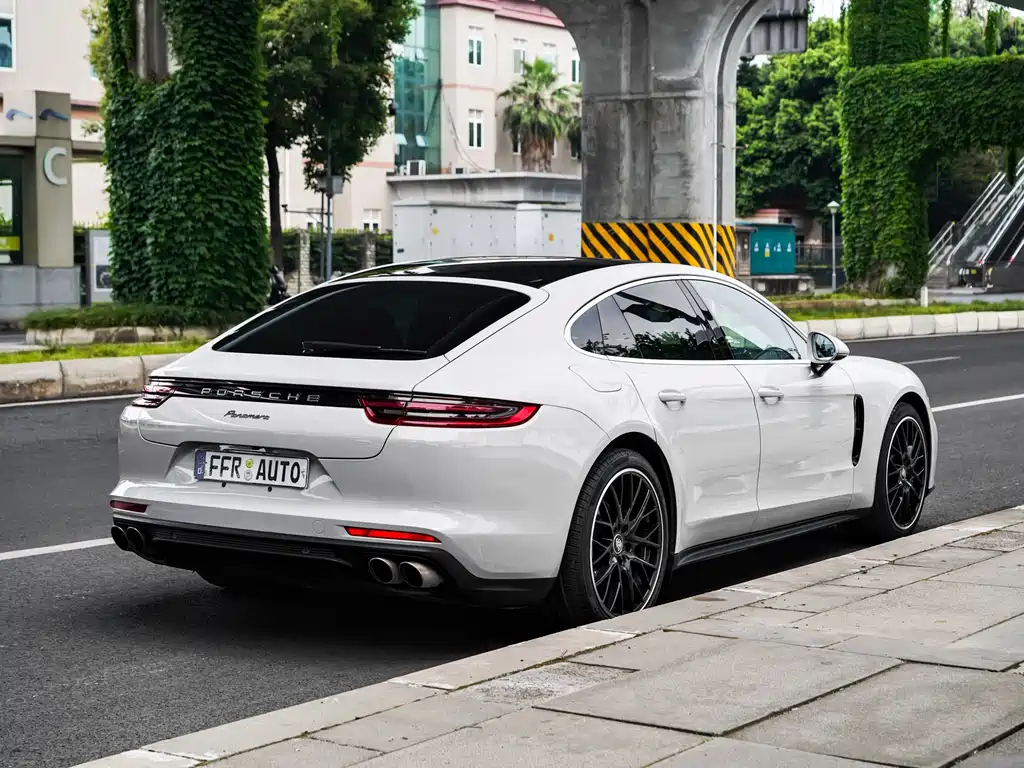 Porsche Porsche Panamera 2017 3.0T 2018 - thumbnail 19